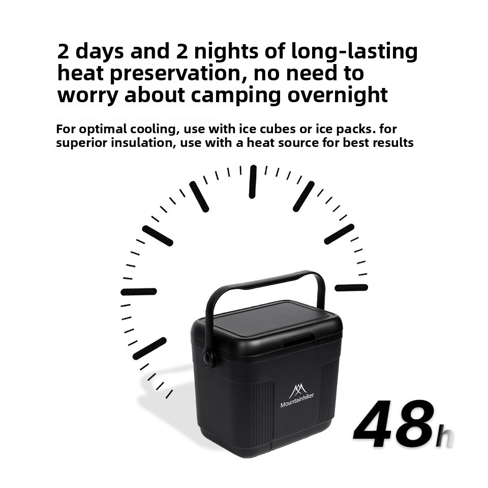 Nevera Portátil Mountainhiker  - Camping Cooking Food reseña y precio