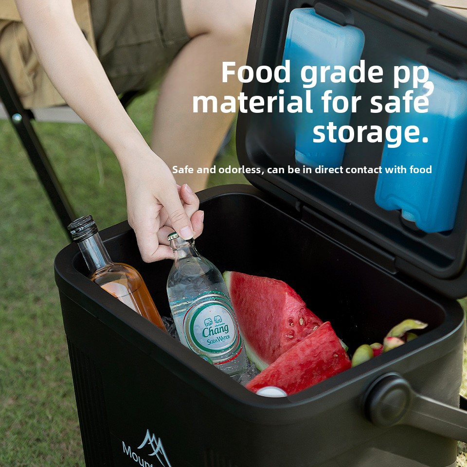 Nevera Portátil Mountainhiker  - Camping Cooking Food reseña y precio