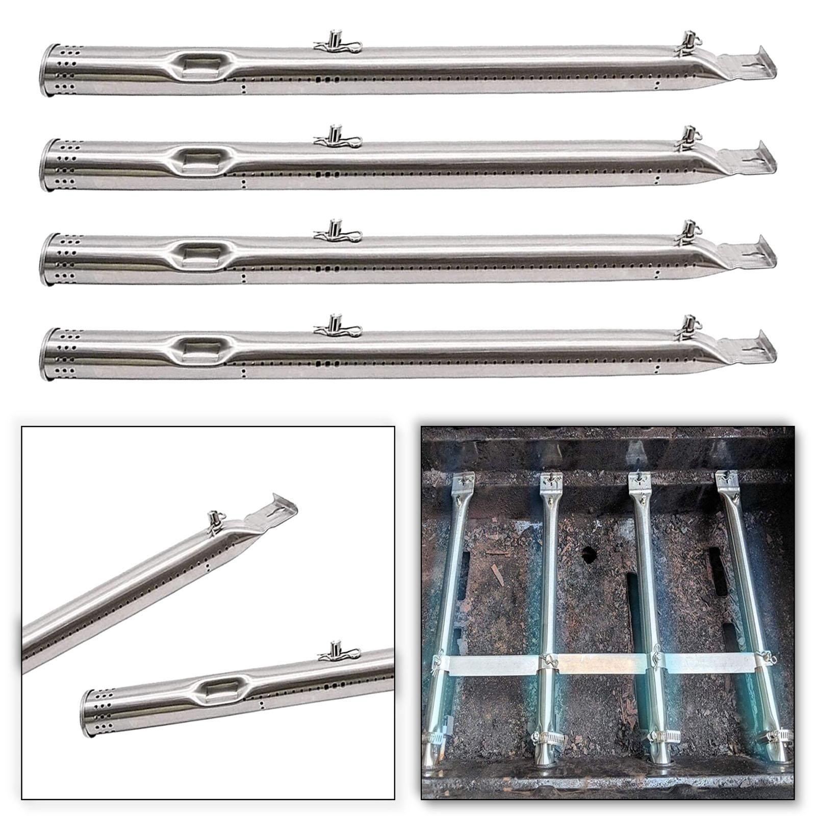 Quemador de Tubo Universal par - Camping Cooking Youtube reseña y precio