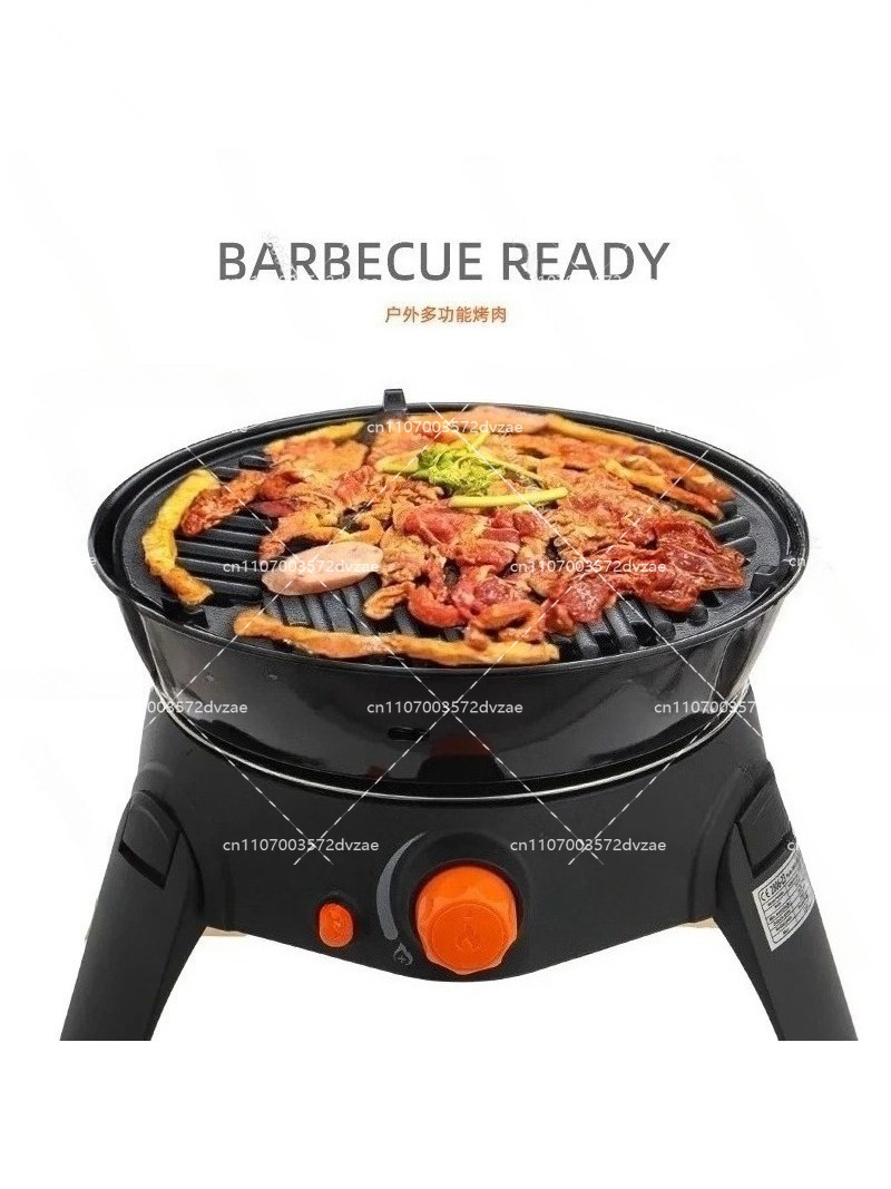 Estufa de gas multifunción par - Camping Cooking Gas Stove reseña y precio