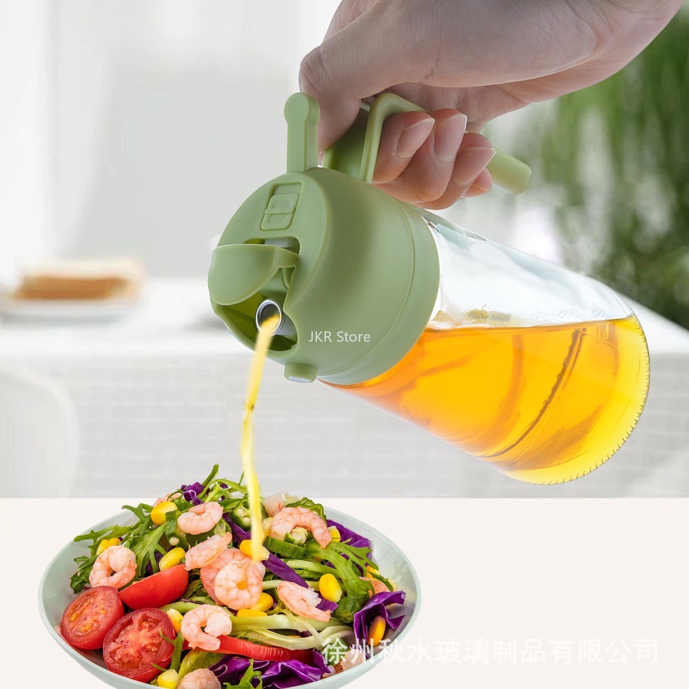 Botella Dispensadora de Aceite - Camping Cooking Kitchen reseña y precio