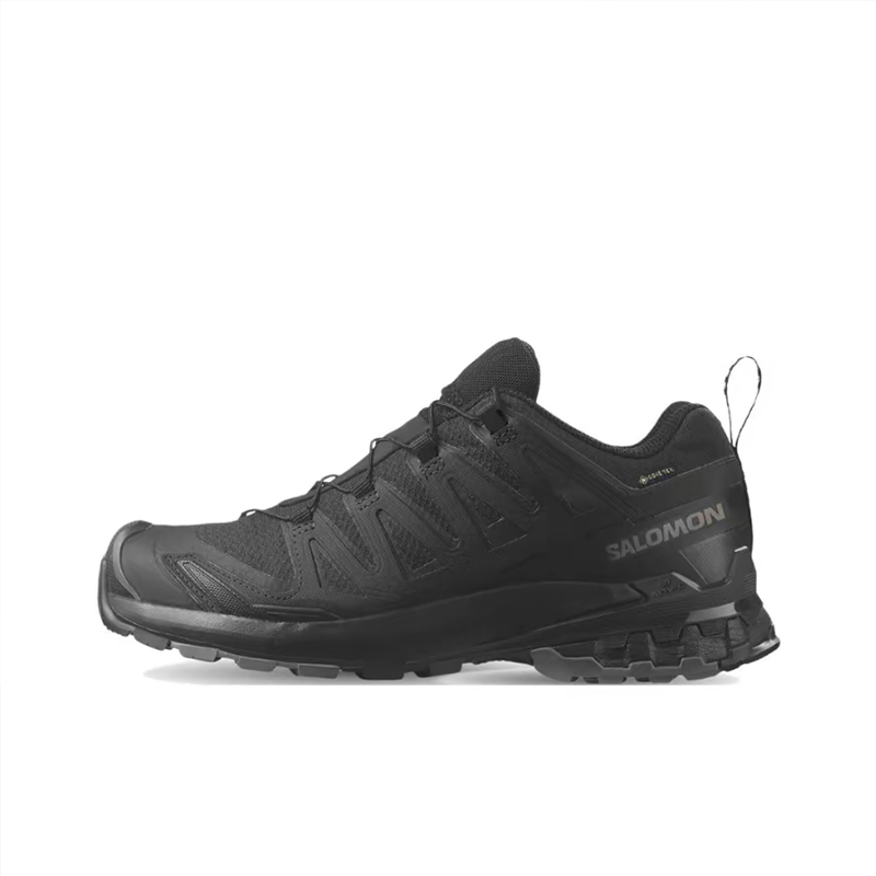 Salomon XA Pro 3D V8: Tracción - Salomon Shoes Xa Pro 3D reseña y precio