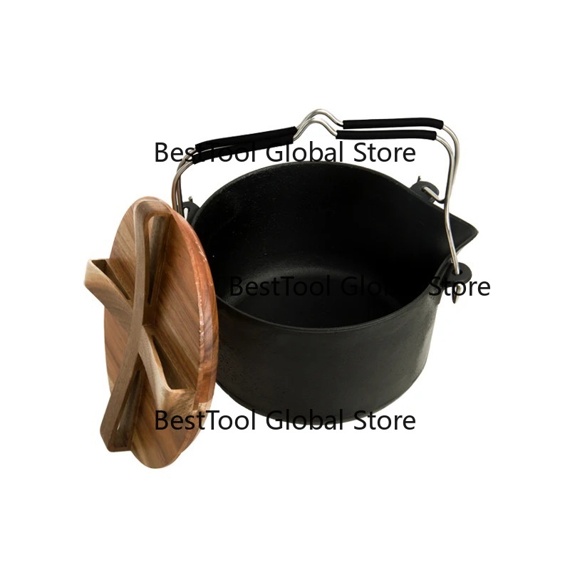 Juego de Utensilios de Cocina  - Camping Cooking Bundle reseña y precio