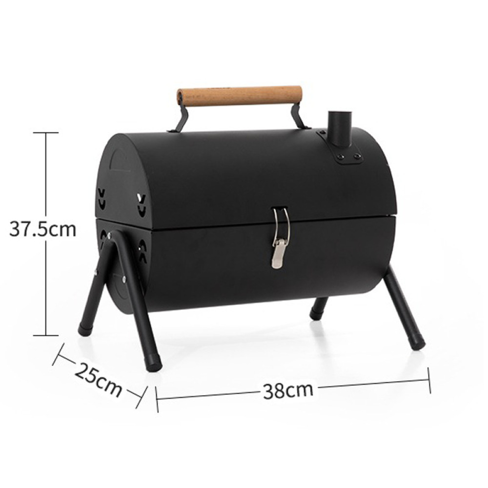 Parrilla Portátil de Carbón, P - Cooking Outdoor Camping reseña y precio