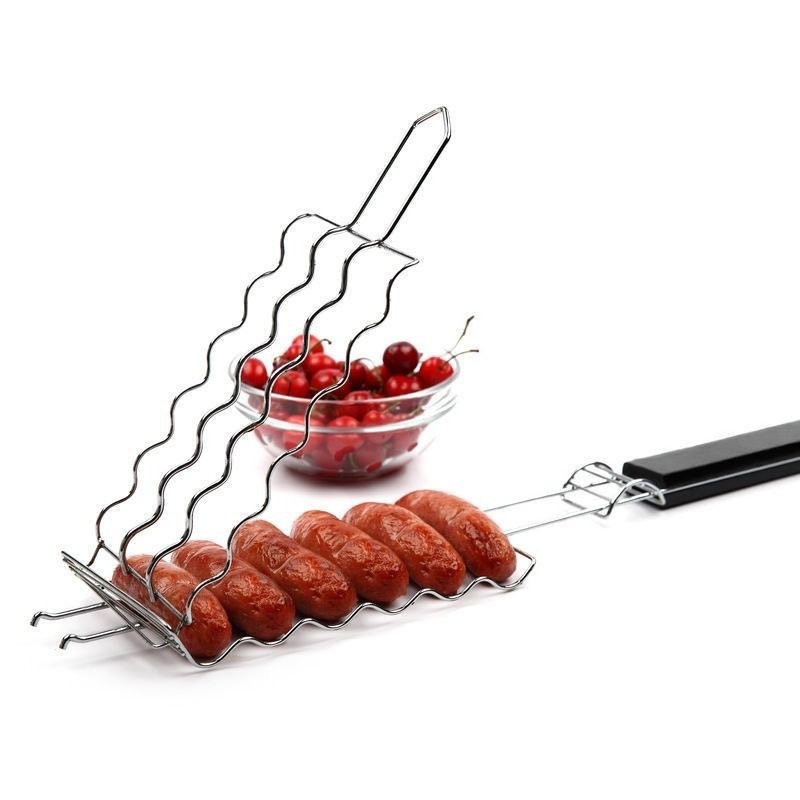 Parrilla de barbacoa portátil  - Cooking Outdoor Camping reseña y precio
