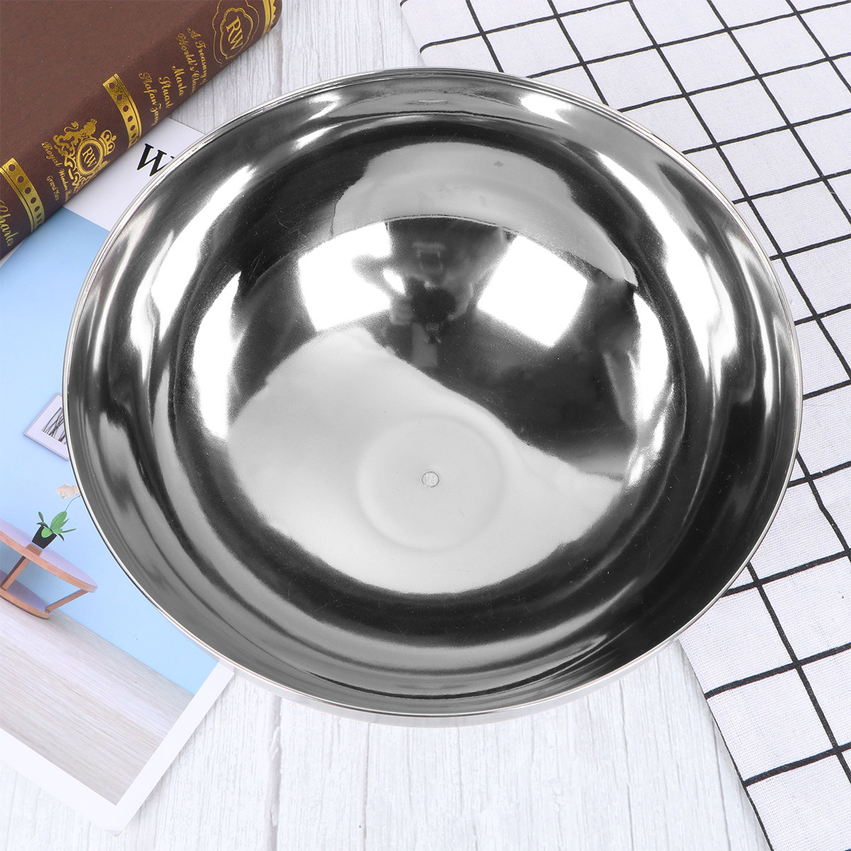 Cubierta de Acero Inoxidable R - Camping Cooking Food reseña y precio