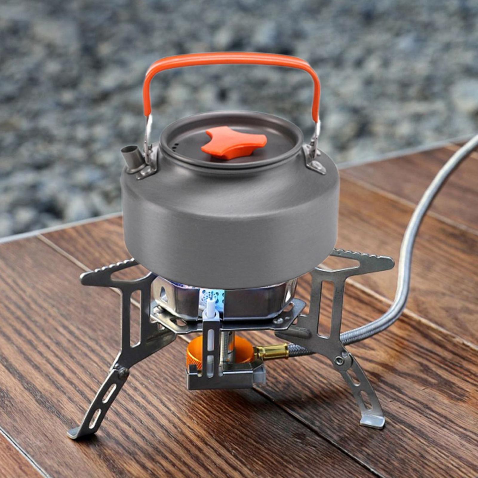 Juego de cocina para mochilero - Camping Cooking Cup reseña y precio