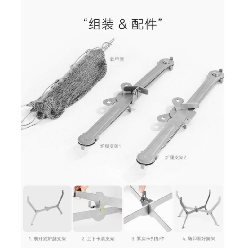 Para senderismo, Picnic, cocin - Cooking Outdoor Camping reseña y precio
