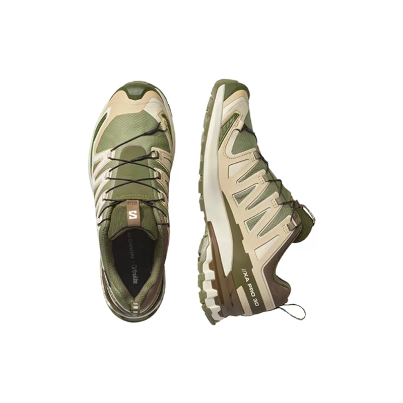 Zapatillas de running Salomon  - Salomon Shoes Xa Pro 3D reseña y precio