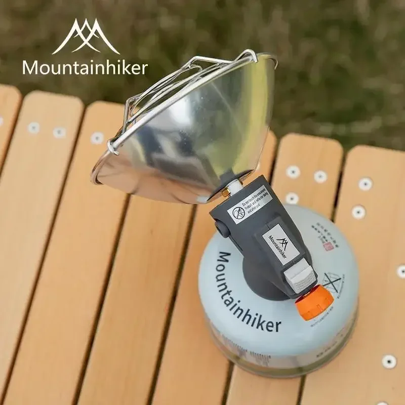 Estufa de Gas Portátil Mini pa - Camping Cooking Gas Stove reseña y precio