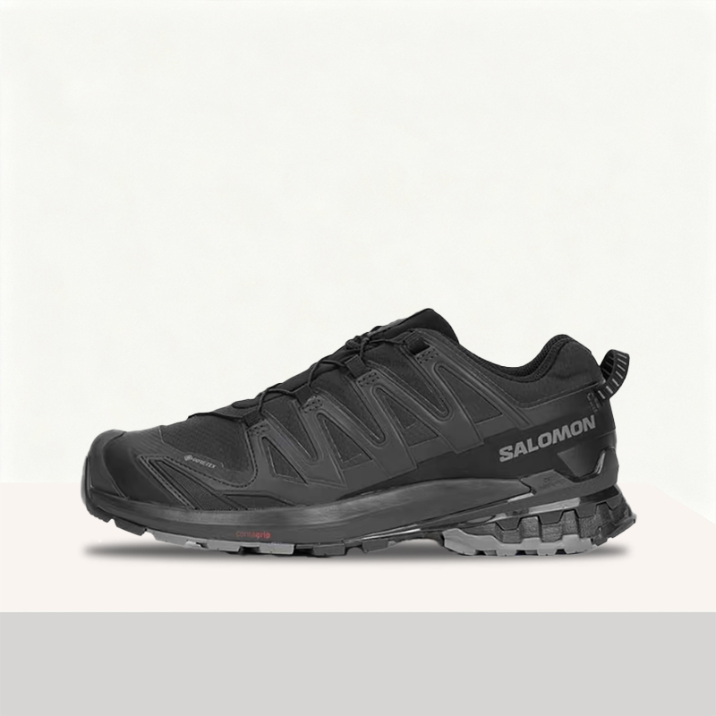 Salomon XA Pro 3D V8: Zapatos  - Salomon Shoes Xa Pro 3D reseña y precio