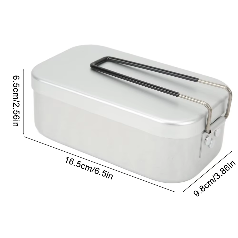 Asa plegable para caja Bento,  - Camping Cooking Equipment reseña y precio