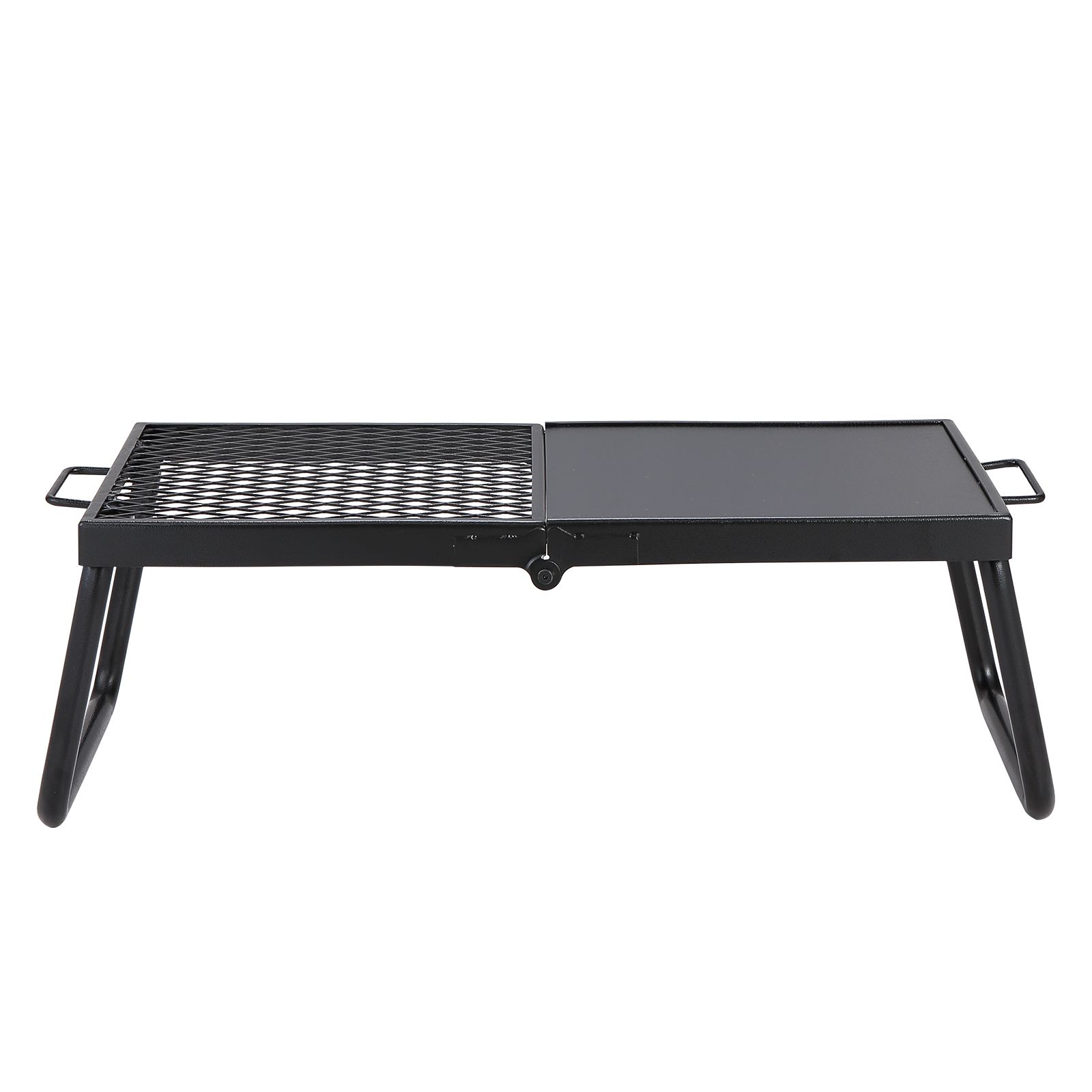 Parrilla Plegable para Fogatas - Camping Cooking Over Fire reseña y precio