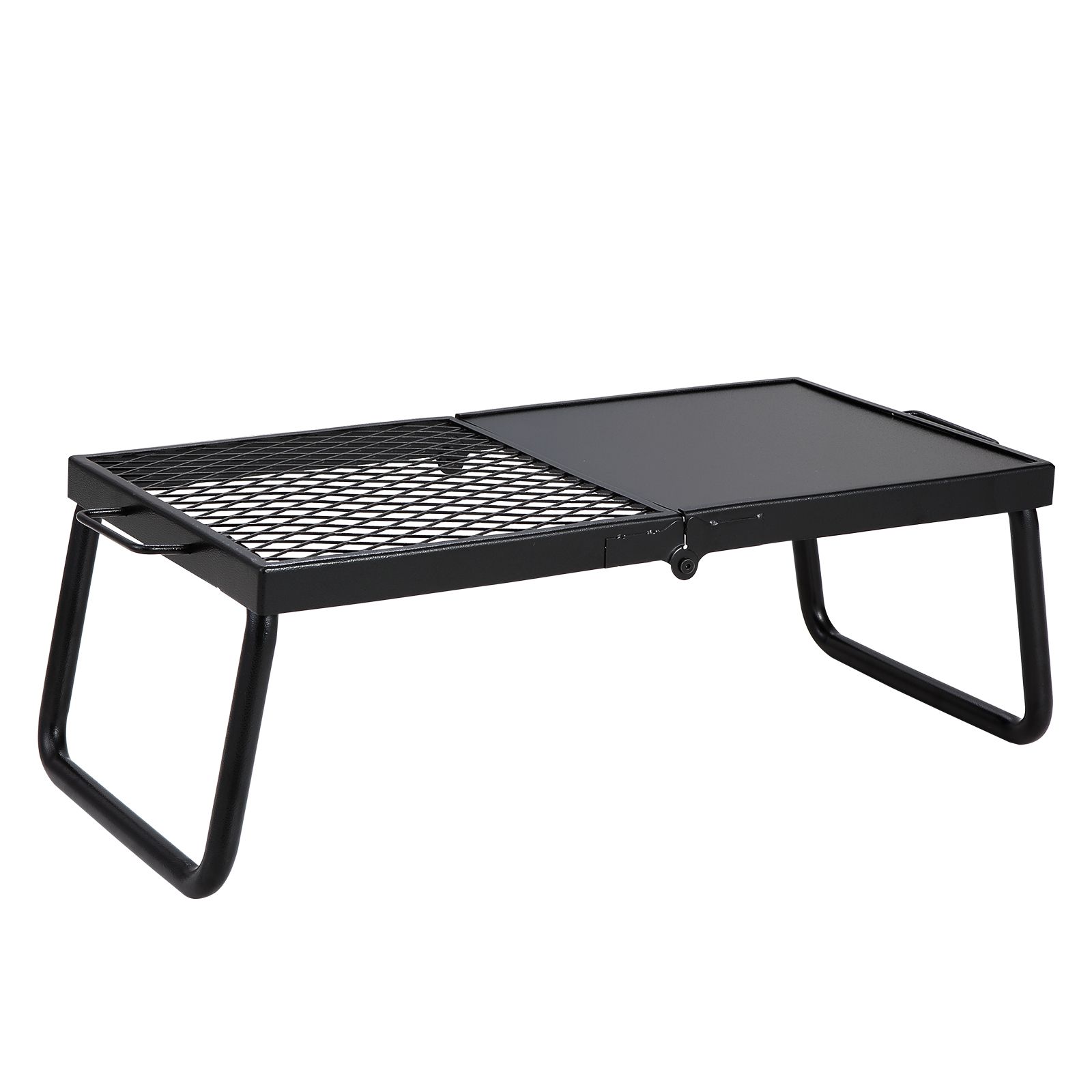 Parrilla Plegable para Fogatas - Camping Cooking Over Fire reseña y precio