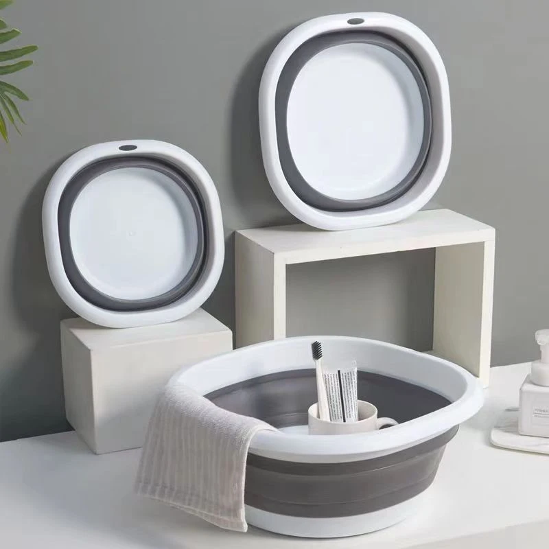 Lavabo Plegable de Plástico pa - Camping Cooking Dishes reseña y precio