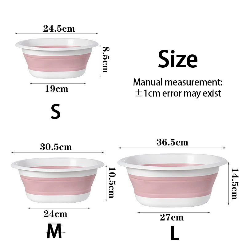 Lavabo Plegable de Plástico pa - Camping Cooking Dishes reseña y precio