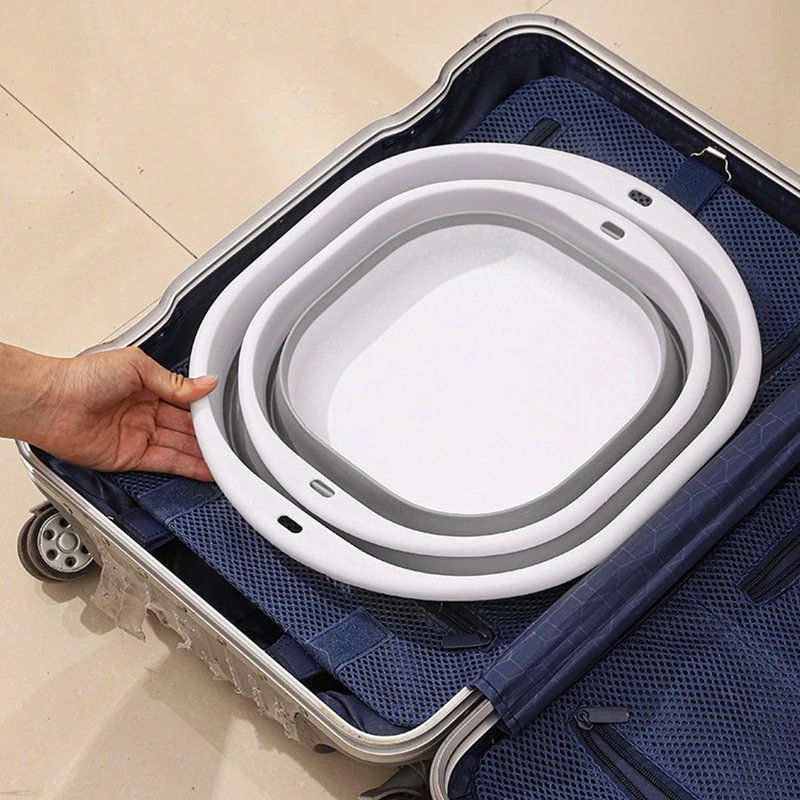 Lavabo Plegable de Plástico pa - Camping Cooking Dishes reseña y precio