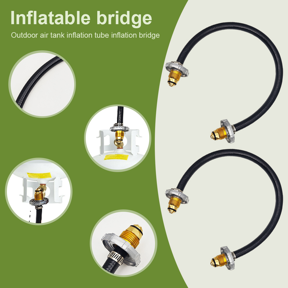 Puente de llenado mutuo de 60c - Camping Cooking Gas Stove reseña y precio