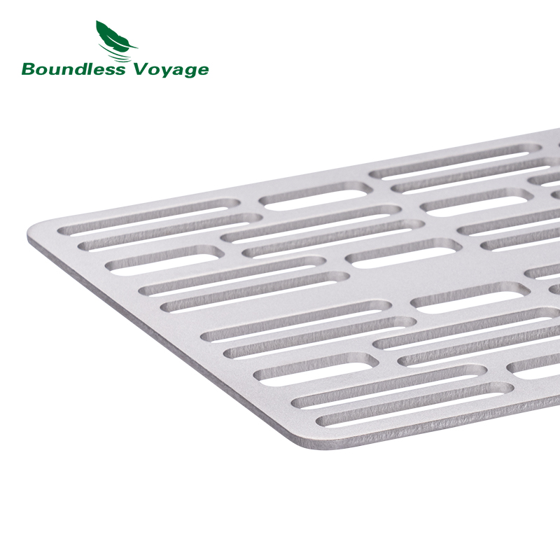 Placa para parrilla de barbaco - Camping Cooking Dishes reseña y precio