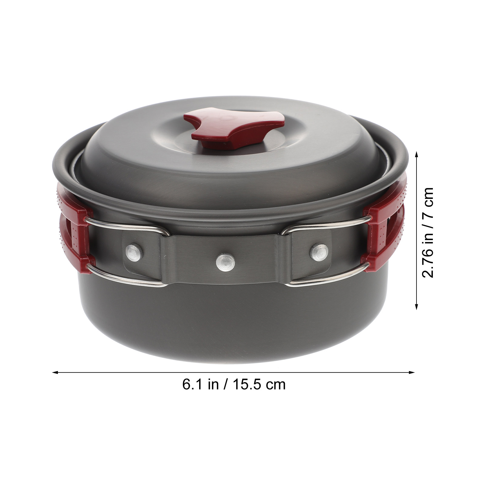 Juego de utensilios de cocina  - Camping Cooking Essentials Kit reseña y precio