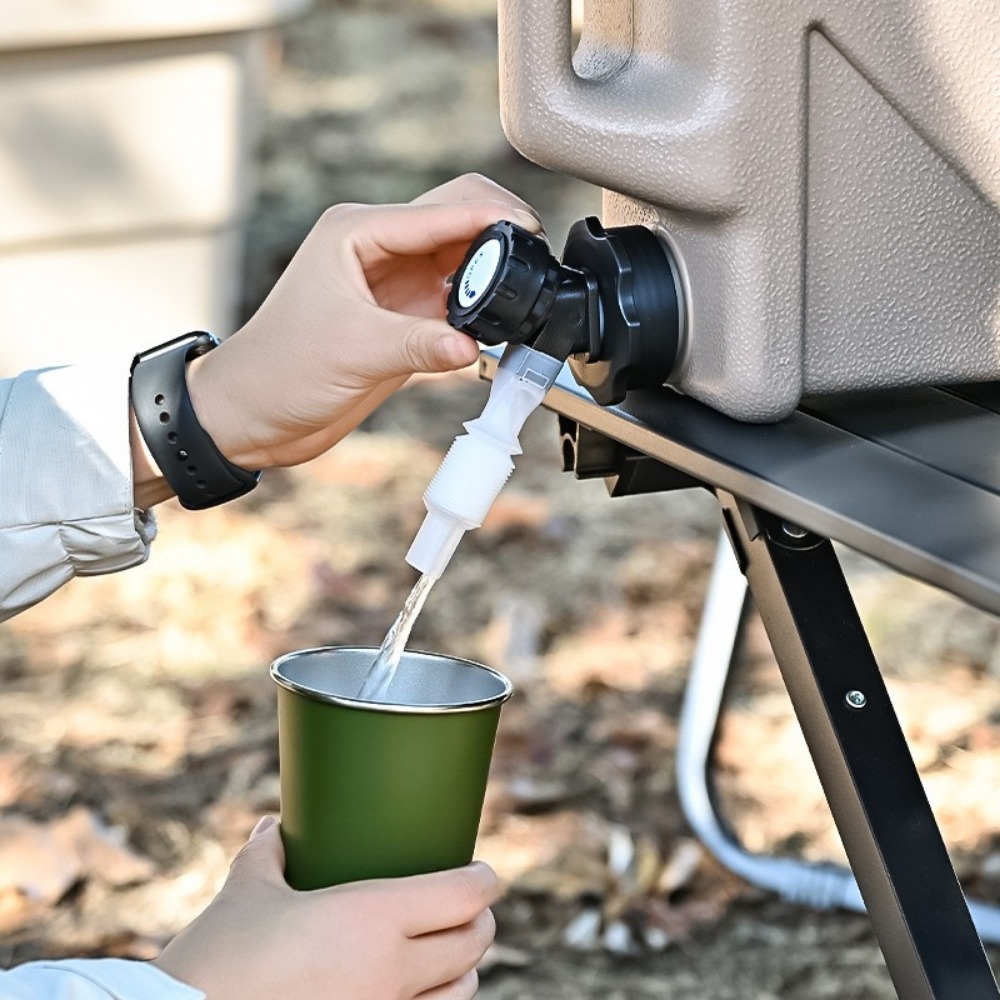 Cubo Portátil para Acampar al  - Camping Cooking Food reseña y precio