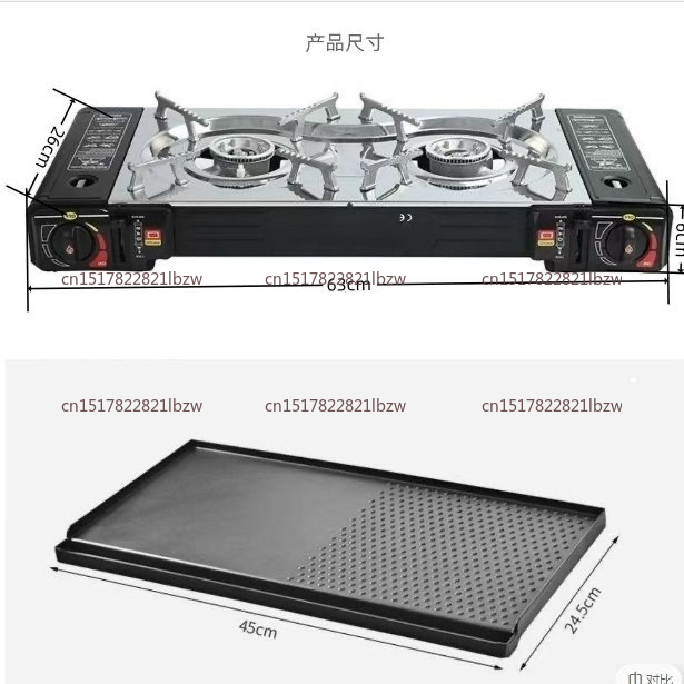 C009 Venta al por mayor de coc - Camping Cooking Gas Stove reseña y precio