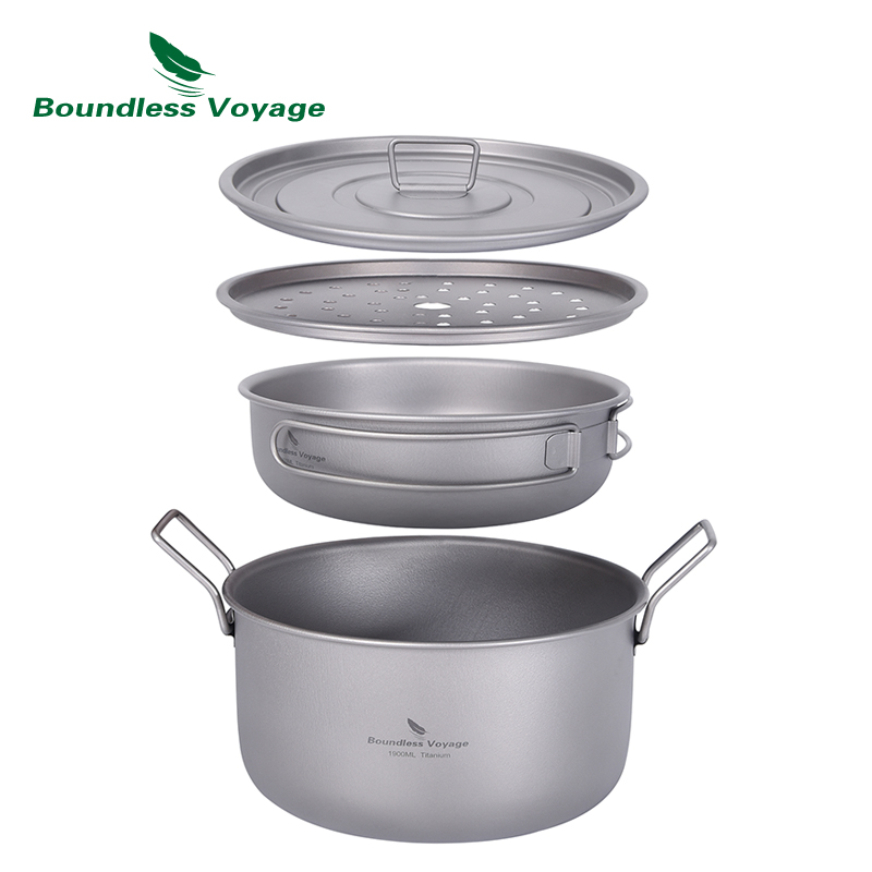 Olla de cocina para acampar de - Camping Cooking Bundle reseña y precio